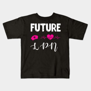 FUTURE LPN Kids T-Shirt